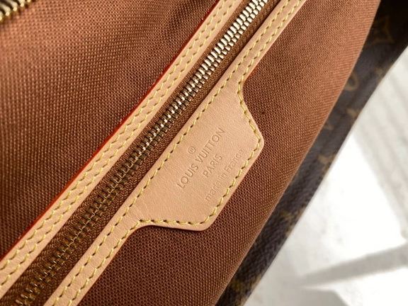 First bag ru BAG VUITTON LARGE LOUIS TOTE ALL-IN 0725